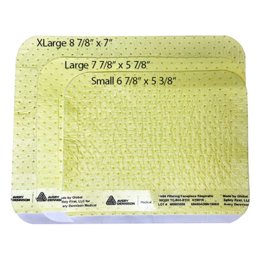 ReadiMask Sampler - 6 Pack