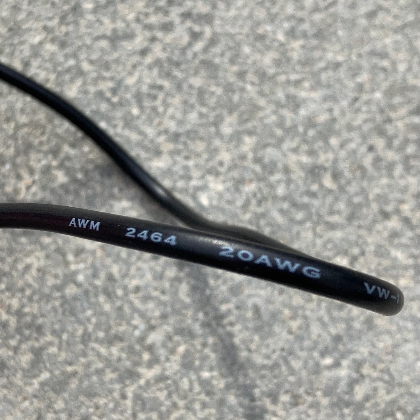 Power Cable for Pluslife