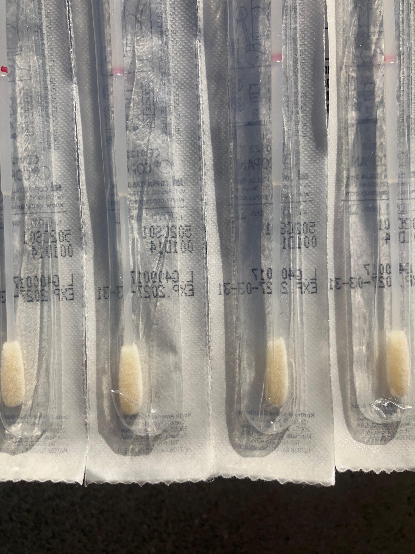 Swabs for Pluslife - 10 Pack