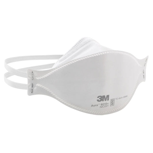 3M Aura 9210 (White Headband) N95 - 20 Pack