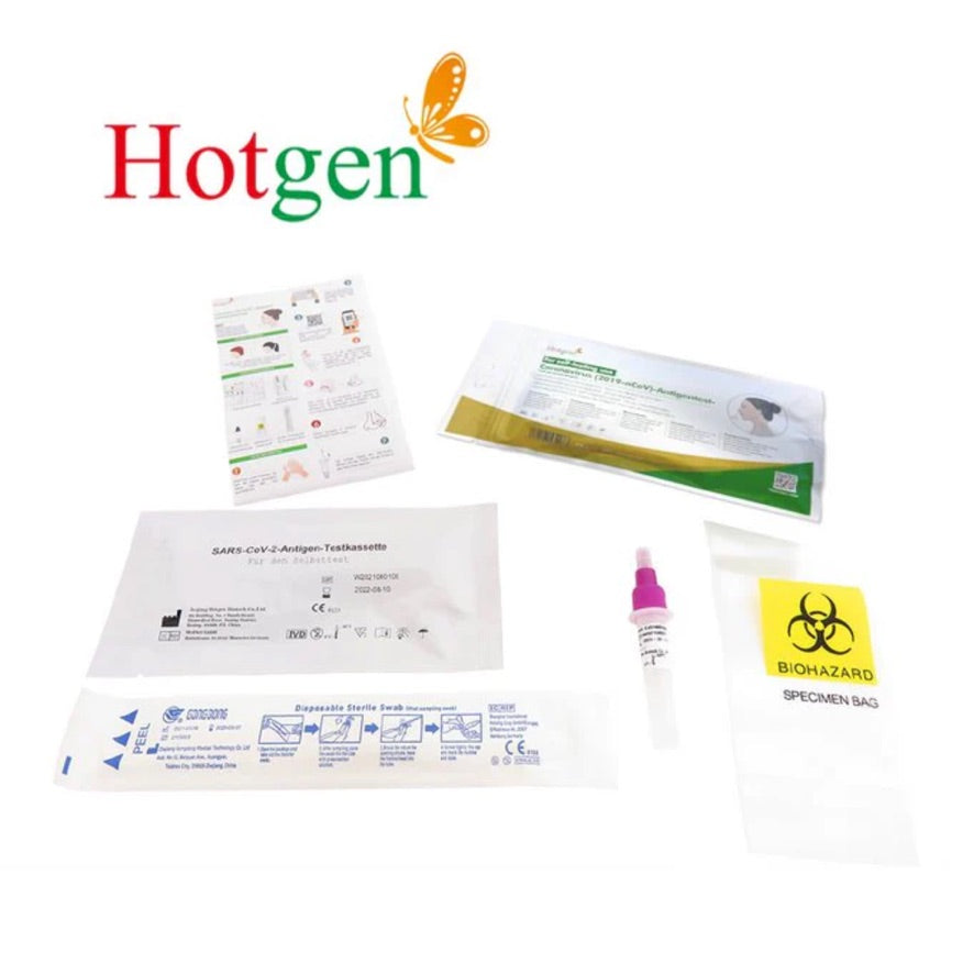 Hotgen Covid-19 Rapid Antigen Test