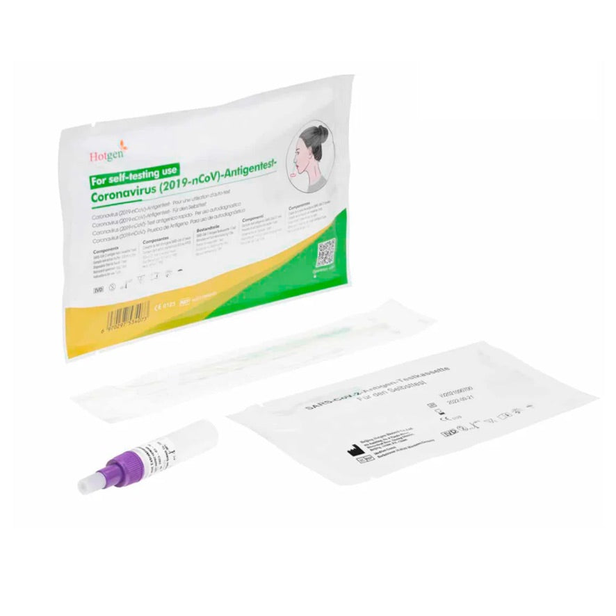 Hotgen Covid-19 Rapid Antigen Test