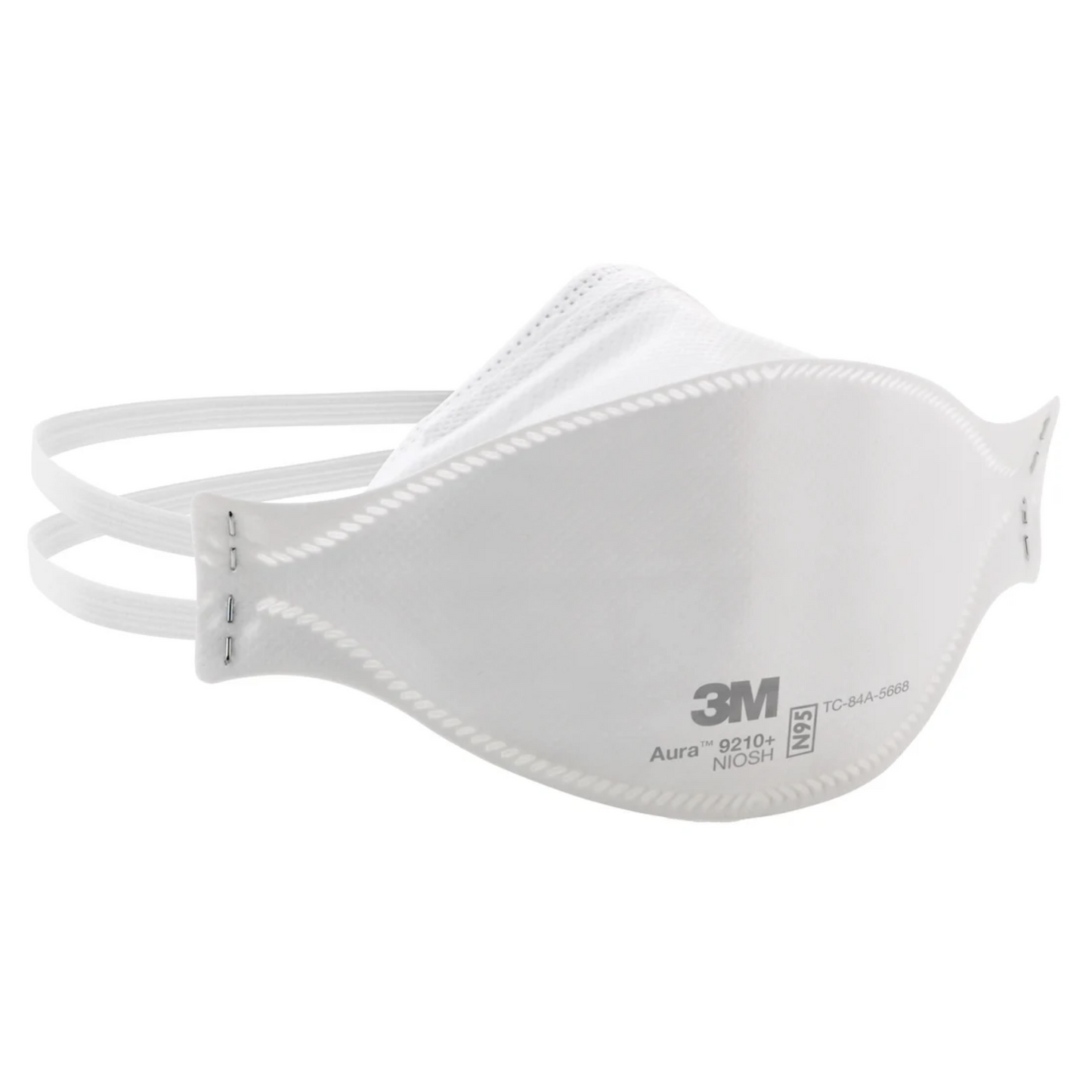 3M Aura 9210 (White Headband) N95 - 10 Pack